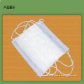 Confortable Disposable Dust  Face Masks With Soft Non Woven Fabrics